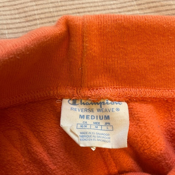 Champion Reverse Weave sweatpants - Picture 3 of 4